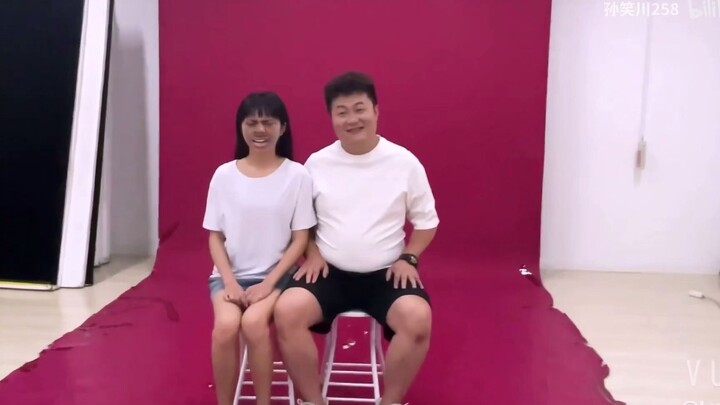 Sun Xiaochuan and iShowSpeed’s Wedding Video