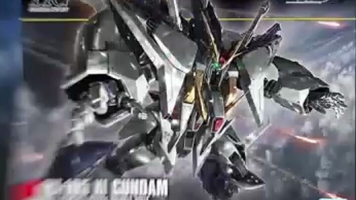 Kemunculan Gundam persis seperti yang Anda pikirkan