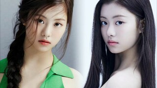 فرقة HYBE الجديدة للبنات LESSERAFIM، كيم جا رام، مقدمة + معاينة حية للإعلان التشويقي