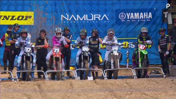 2026 Pro Motocross Budds Creek 250 Moto 1