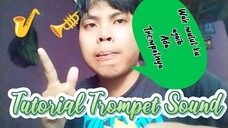 Tutorial Trompet Sound yuk sama sama belajar with me peepsy