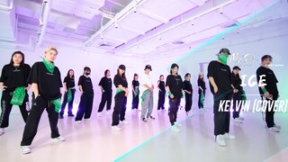 【شركة الرقص Mix Soul】رقصة مثالية تغطي أغنية "ICE" للنجم يي بو، ملك الشارع