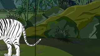 After experiencing the effects of wild ginseng, Tiger Mom wants to eat it again