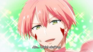 EP4 - Mahou Shoujo Ore (Magical Girl Ore) [Sub Indo]