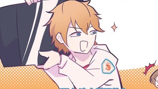 【ぷちさんじ】Where did the kindness of taking me in for one night yesterday go? The hero of the other worl