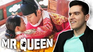 Mr. Queen ตอนที่ 17 ปฏิกิริยา | การรักลูกพี่ลูกน้องของคุณเป็นอันตราย