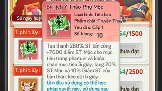 Toàn Bộ 16 Bí Kiếp ( Bí Tịch ) Trong Game Truyền Thuyết Xạ Thủ - FSHARED