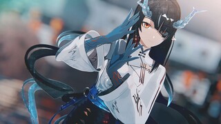 【明日方舟MMD】夕《倾杯》