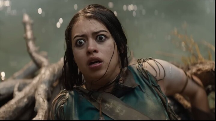 Prey (2022)  Hindi Dub Trailer 1080p - KatmovieHD