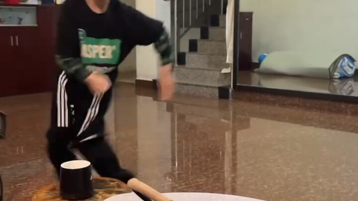 Have you seen the Popping version of The Smurfs?