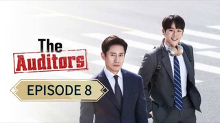 The Auditors ep 8 (sub indo)