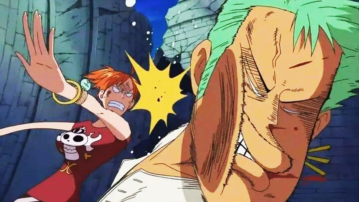 Trust In Zoro He Won T Lose Bilibili