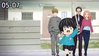 Kotaro Sống Một Mình tập 05-07 Lồng tiếng