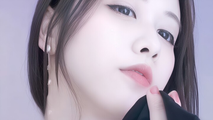 This little fairy is so fierce!