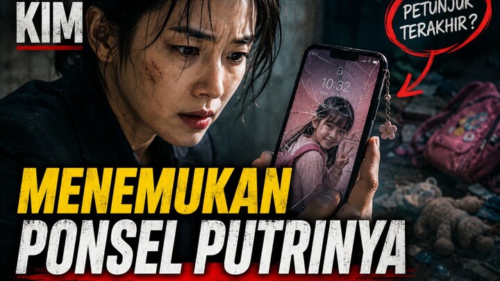Ep 3 Part 3 - Menemukan Ponsel Putrinya