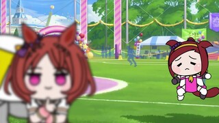 Raja Jin yang dicuri dari rumahnya oleh Sakura Laurel [Animasi Tanuki Buatan Sendiri]