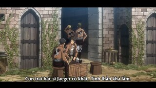 Thế giới Titan - Cuộc sống bình yên - Phần 2 #anime