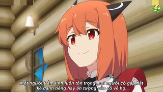 Phù Thủy Azusa – Diệt Slime 300 Năm Đánh Bại Cả Thần Thánh p4