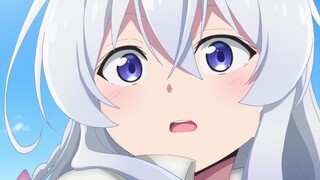 ❤️ "The Journey of Elaina" Irena's three-minute heart-beating challenge ❤️