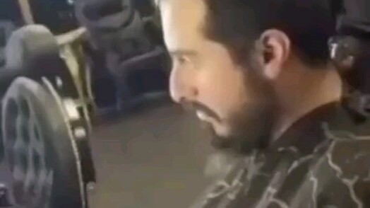 Arab barbershop bombed