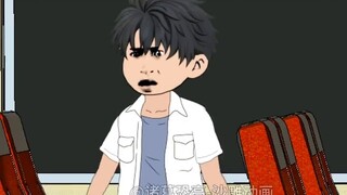 Doomsday zombie drama "Survival in the Sea of Dead" Episode 1 Doomsday is coming and a zombie tide b