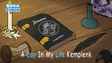 A Day In My Life Kemplenk - Animasi Doracimin