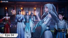 Matrial Shattered Galaxy Eps 34 Sub Indo