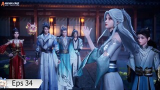 Matrial Shattered Galaxy Eps 34 Sub Indo