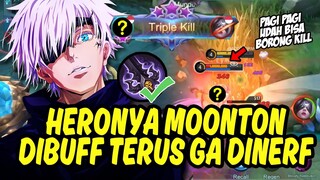 UDAH TIAP NYERANG IMMUNE, LAWAN SEKARAT BISA TAHU DIMANA - Mobile Legends