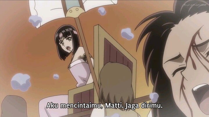 Red River Ep 12 - Sub Indo!