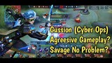 Gussion- Cyber Ops ( Gameplay )