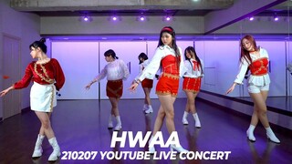 [2021 Online Concert] (G)I-DLE's "Spark" Cover | HakEnter Dance Company