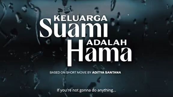 Bahas Teaser Trailer “Keluarga Suami Adalah Hama” yang sepertinya bakal relate banget untuk kebanyak