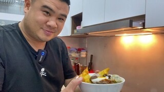 Dũng Béo - Nếu lăn tăn thì làm bát Mỳ Vằn Thắn