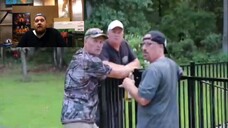 Psycho Dad Crashes "Going Away" Party Joe Bump's Reaction