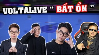 Volta Live Bất Ổn cùng Kajima, TheAnh96 và Lynx