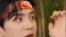 Chen Zheyuan: I am easily frightened~