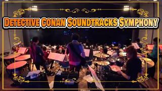 Detective Conan Soundtracks Symphony