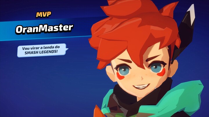 Smash Legends