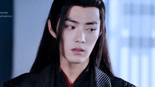 [Xiao Zhan Narcissus｜Ying Xian] "Why did the national teacher turn evil again" Chapter 48 "Decisive 