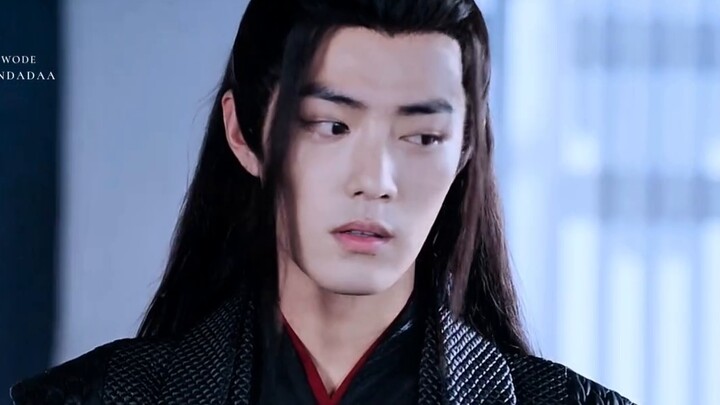 [Xiao Zhan Narcissus｜Ying Xian] "Mengapa guru nasional berubah jahat lagi" Bab 48 "Guru Nasional Teh