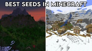 Best Seeds in Minecraft 1.18 That You Must Check