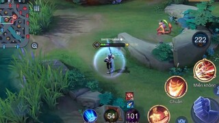 Idol map solo đánh ghê như thế nào