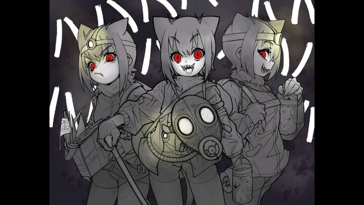 Anime Twins Clone 🤍