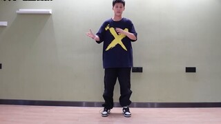 Saya sangat tidak menyarankan penari menggunakan “Langkah Zha Ma” untuk melatih tubuh bagian bawah.