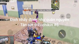 định nhảy đông nhưng quân Nguyên Tài sát ở Pochikin phần 6