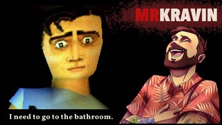 DEATH FLUSH - Nightmare on Skid Row, Toilet Horror Game
