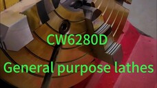 General purpose lathes CW6280D