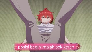 #KompetisiKreasiUnggahan3 , sok keren tapi posisinya lagi-