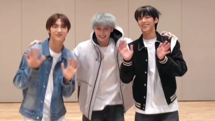 Xiuning Kai × Kim Do-hoon × Choi Young-jae «Aku Akan Menemuimu Di Sana Besok» Cha～